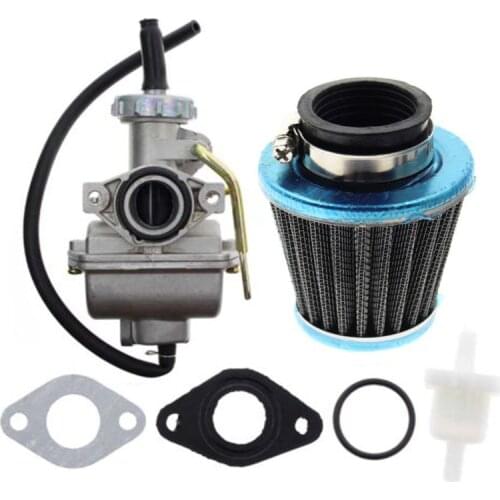 1pc Carburetor Replacement Accessories Fuel Parts suitable For PZ20 Carb 49cc 70cc 90cc 100cc 110cc 125cc Chinese ATV