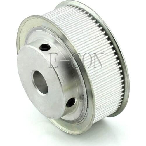 1pcs 3M HTD3M Aluminum Timing Belt Pulley 72 Teeth 12mm/14mm Bore 21mm width Stepper Motor
