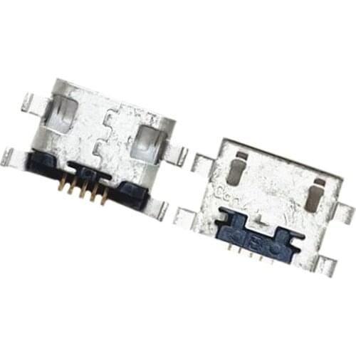 10Pcs USB Charger Charge Charging Dock Port Connector For Asus ZC451CG Z007 Zenfone C Socket Jack Micro Plug