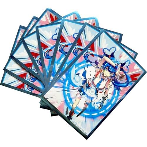 100PCS/LOT Yu-Gi-Oh Protective Sleeves Sized for 89x62mm Ultimate Guard YGO Deck Protector Card Cover Board Game Card Sleeves