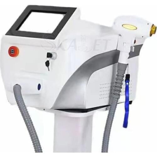1064nm 755nm 808nm 3 Wave Lengthwave Diode Laser Beauty Machine for Haire Removal Skin Rejuvenation Salon Beauty Machine