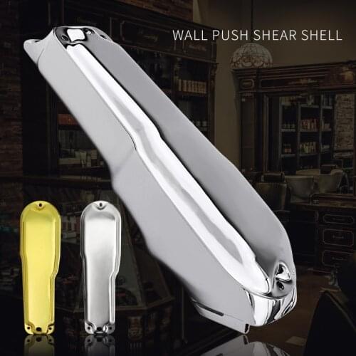 Barbershop Wahl Aluminum Clipper Shell MenS Trimmer Replace Covers Professional Hair Clipper Accessories For Wahl 8504/81919