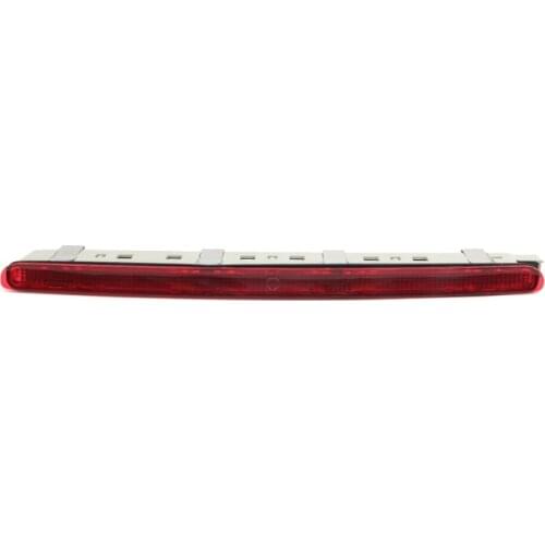 Car LED Tail Brake Stop Warining Lamp Rear Bumper Light For Benz E-Class W203 Sedan & AMG models 2001-2007 Plastic Shell