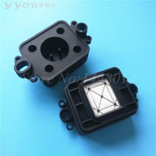 Digital printer New original Wit-color Allwin TX800 cap top for Epson TX800 XP600 Aifa capping station clean assy with holder 2X