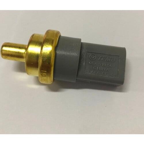 Coolant temperature sensor For VW polo Golf Passat Bora Touareg Phaeton Jetta Sharan EOS Touran OE:06A919501A/B/95510612500