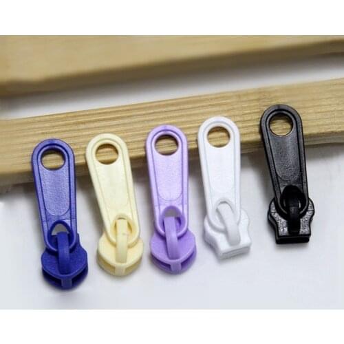 Halojaju Zippers For Clothes