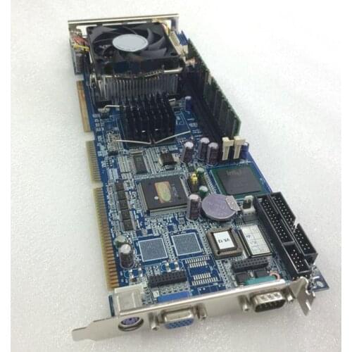 Used for Advantech PCA-6006 Rev.B2 A1 B1 PCA-6006LV 6006VE Rev.B2 Motherboard