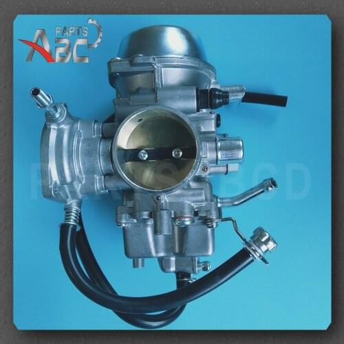 Carburetor For YAMAHA GRIZZLY 660 YFM660 2002 2003 2004 2005 2006 2007 2008, Hisun 700cc ATV