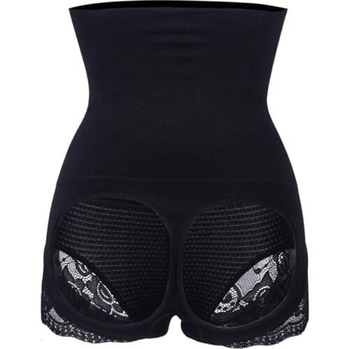 Body Shaper High Waist Butt Lifter Butt Lift Shaper Women Tummy Buttlifter Control Butt Enhancer Waist Trainer Slimming Panties