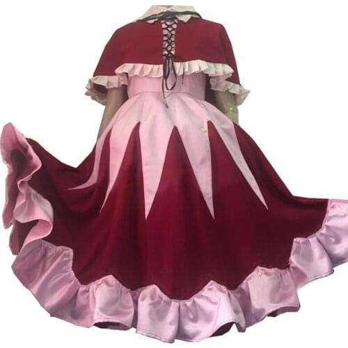 Hunter X Hunter Biscuit Krueger Cosplay Costume