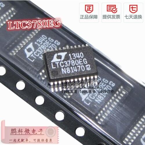 LTC3780EG LTC3780 DC-DC Switch SSOP24 New Arrival Promotion