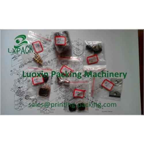 LX-PACK ORT Fromm battery strapping tool tension wheel battery strapping tool orgapack parts P326 P327 spare parts tension wheel