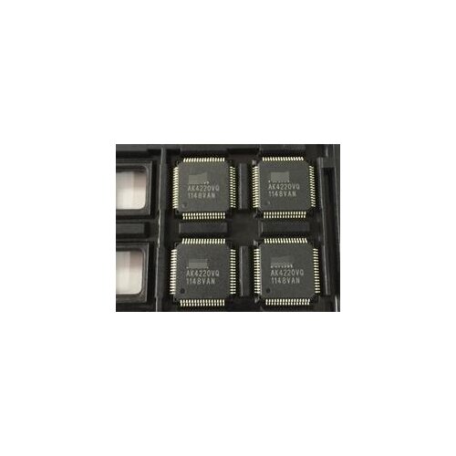 100% NEW Free shipping AK4220VQ QFP