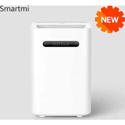 New SMARTMI silent pregnant women bedroom smart air purification humidifier 2 Xiaomi white large capacity fog-free small home