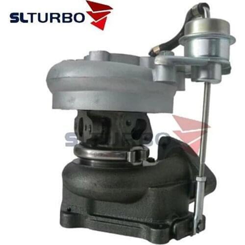 Full Turbo Charger CT12B 17201-67010 17201-67020 For Toyota 4 Runner Landcruiser 3.0 TD 92Kw 125Hp Full Turbine 1KZ-T 1720167010