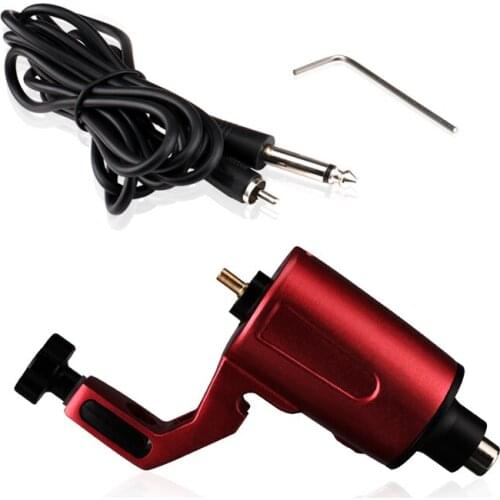 Professional Rotary 9000r/m Liner Shader Tattoo Machine Strong Motor Gun Electric Makeup Tattoo Gun Tatoo Motor Gun Kits Supply