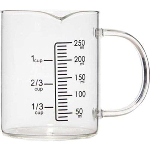 ROSENICE Double Wall Glass Cups