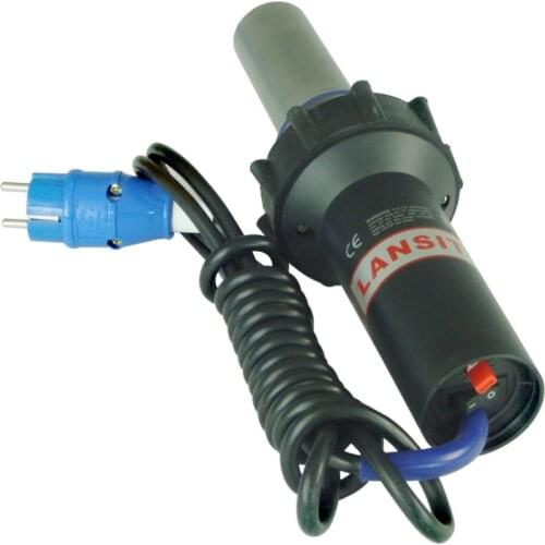Hand Extrusion Welder Hot Air Welding Gun
