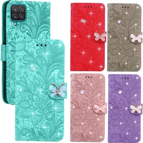 Saicrezy Samsung Galaxy A31 Phone Cases