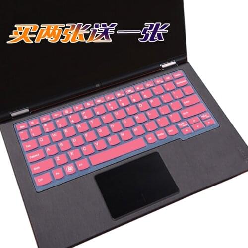 For lenovo keyboard Silicone Keyboard Cover Protector 11 11.6 inch For Lenovo YOGA 11S YOGA 2 11 YOGA 3 11 S206 S210
