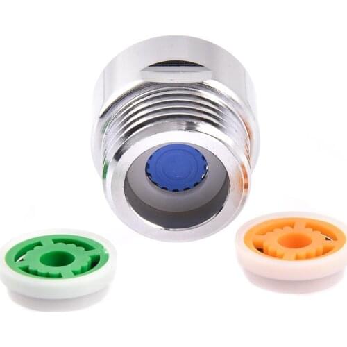 Water Saving Shower Flow Reducer Regulator Adapter Constant Flow Consumption Reduction 4/6/9L/ Min For Shower Head