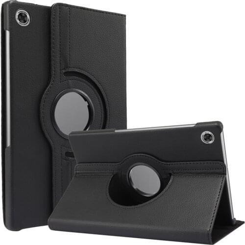 360 Rotating Case for M10 Plus FHD 10.3 TB-X606F M10 HD 2nd Gen 10.1 X306X X605 M8 8.0 Tablet Stand Cover for Lenovo Tab P11 Pro
