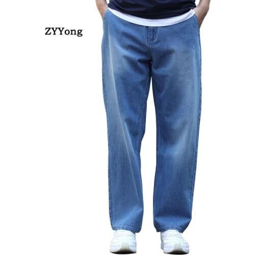 YENIONS Mens Summer Jeans