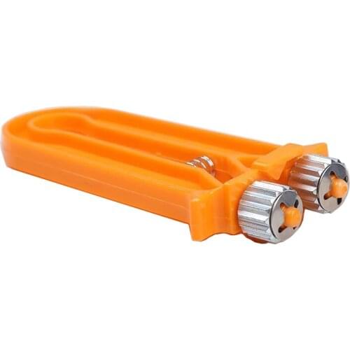 1Pc 2 in 1 Beekeeping Bee Wire Cable Tensioner Crimper Frame Hive Bee Tool Nest Box Tight Yarn Wire Beehive Beekeeping Equip