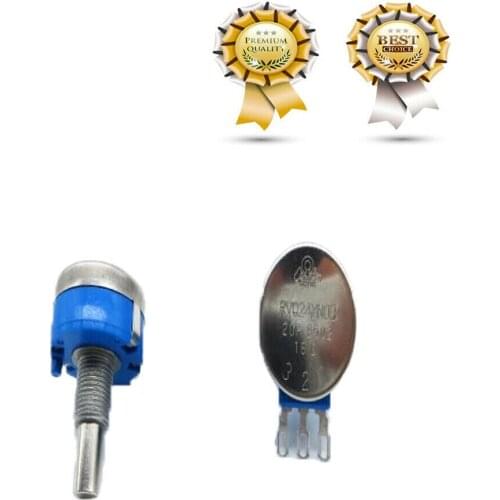 1PCS For COSMOS/TOCOS RVQ24YN03 20F B502 RVQ24YN0320FB502 5K Ohm Potentiometer