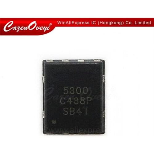 1pcs/lot IRFH5300 IRFH5300TRPBF 5300 HEXFET MOSFET PQFN(5x6mm) QFN-8 In Stock