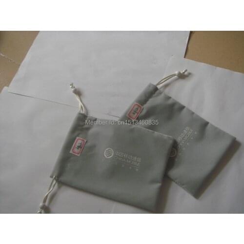 100pcs/lot CBRL velvet drawstring jewerly bag for gift/ornament/glasses,Size can be customized,Various colors,wholesale