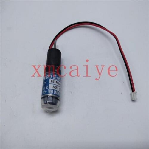 25 pieces TE16KJ-12-576 Ink key motor Ink Fountain motor for Ryobi printing press