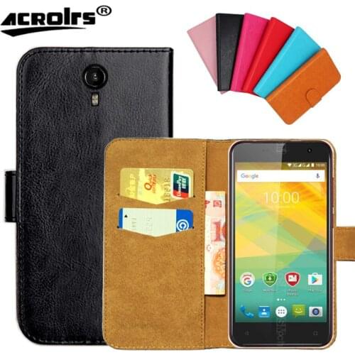 6 Colors Hot! Prestigio Muze B3 PSP3512DUO Case ,High Quality Leather Exclusive Case For Prestigio Muze B3 Phone Bag Tracking