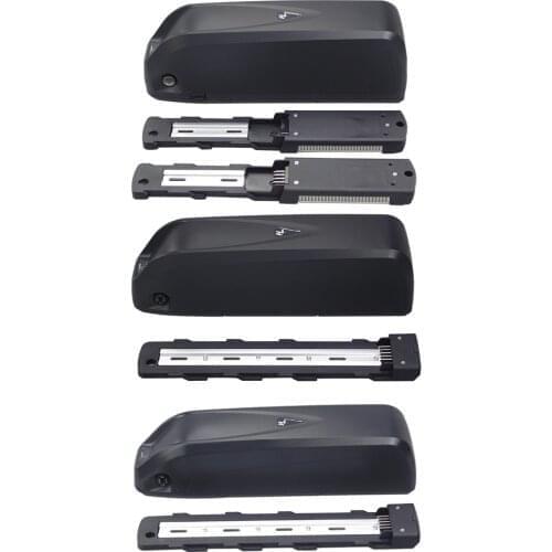 EU US tax included hailong ebike battery pack 36V 10.4Ah 12Ah 14Ah 17Ah 20Ah 28Ah G56 G70 G80 ebike batteries