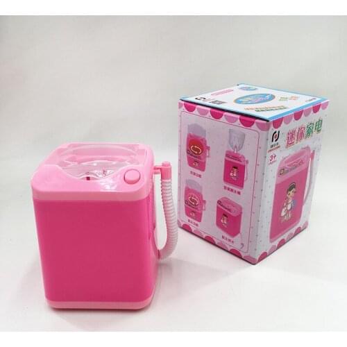 Eyelash Washer Mini Makeup Brush Washing Machine Mink Eyelash Electric Powder Puff Cleaner Washer