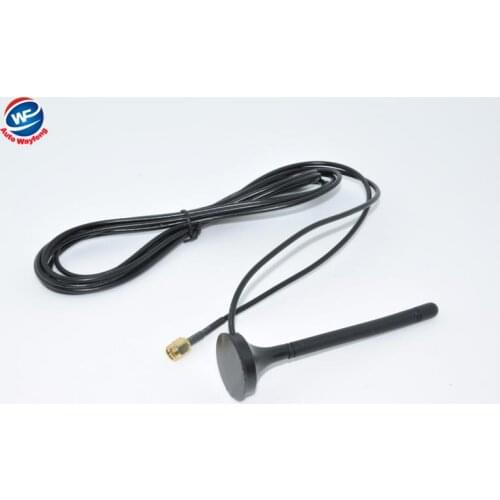 Car Digital TV Passive Antenna Mobile Car Digital DVB-T ISDB-T Aerial Antenna Car TV Antenna Free shipping