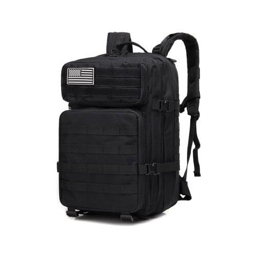 Attack large camouflage backpack 3P bags travel backpack army camouflage bag tactical backpacker