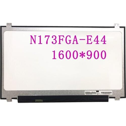 N173FGA-E44 N173FGA-E34 B173RTN02.2 B173RTN02.1 N173RTN02.0 NT173WDM-N11 N21 LTN173KT04 1600*900 30 PIN LCD Screen