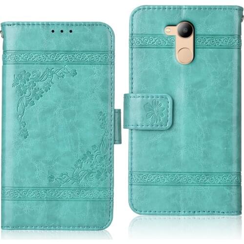 Honor 6C Pro Case Flip Wallet Leather Book Case For On Huawei Honor 6C Pro Back For Huawei Honor 6C Pro JMM-L22 5.22'' Coque