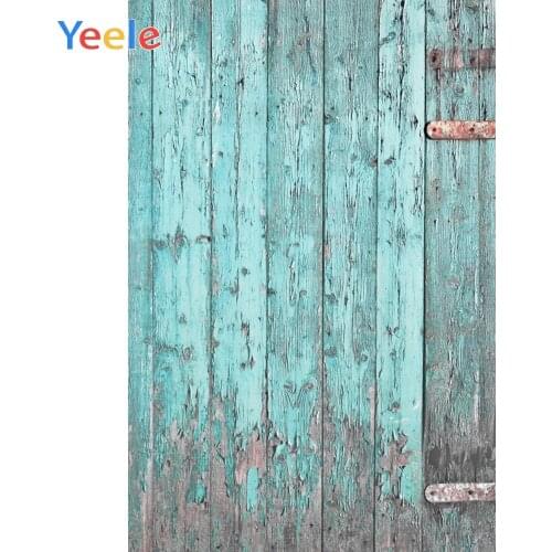 Yeele Wood Natural Texture Door Floor Grunge Decor Photography Backdrop Personalized Photographic Background For Photo Studio