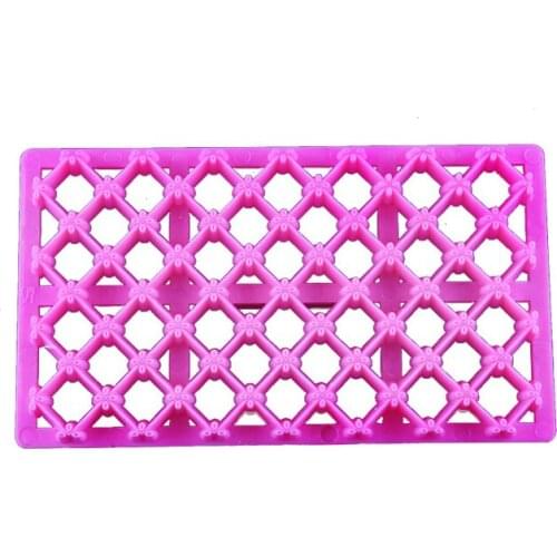 Cake Tool Wedding Flowers Cookie Cutter Embosser Manual Stamp Mold Turning Sugar Mold Decorating Christmas Fondant Sugar Craft