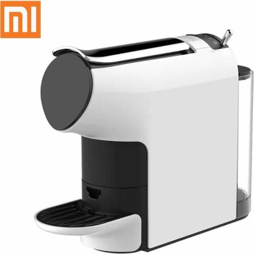 Xiaomi MIJIA SCISHARE Capsule Coffee Machine Fully Automatic Home Office Small Espresso Multi-flavor Food Grade Coffee Machine