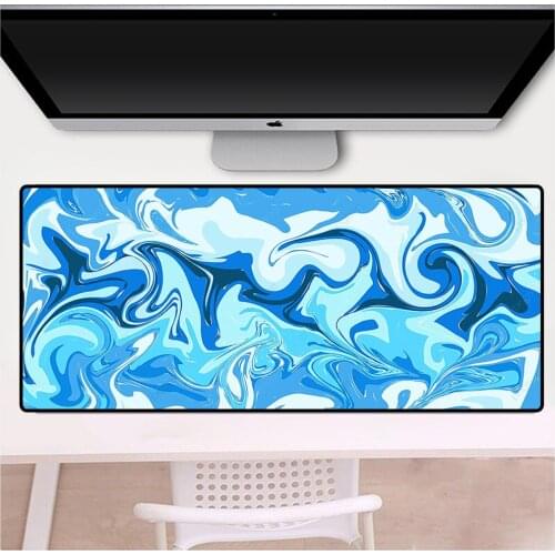 Mouse pad gamer computer accessories game table large rubber table mat gaming mouse pad gaming accessories