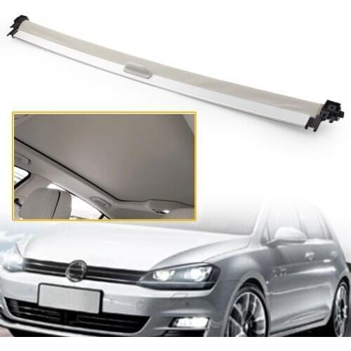 For VW Volkswagen PASSAT CC 2009 2010 2011 2012 & CC 2012 2013 2014 2015 2016 2017 Car Sunroof Sun Roof Shade Cover Assembly