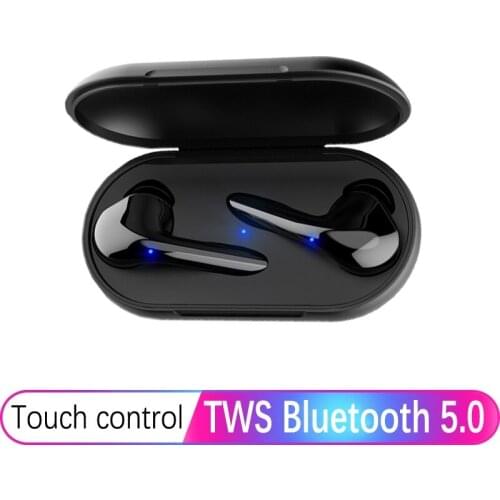 M6s TWS Earphone Bluetooth 5.0 Wireless Sports Headphone Waterproof Handsfree Earbuds Headset Earphones With Case Pk i10 i7s tws