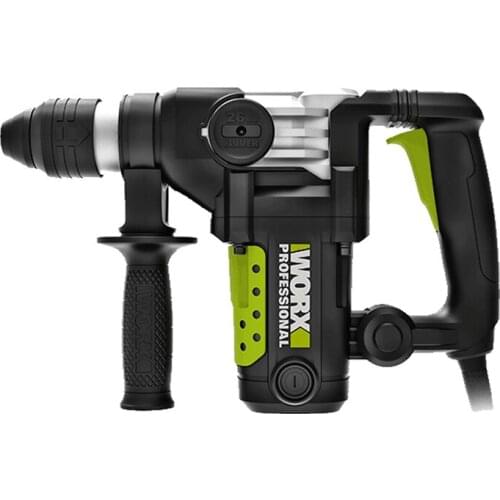 Dual-purpose electric hammer WU326/327 multifunctional impact drill electric pick high-power industrial-grade power tools