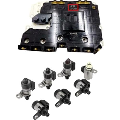 Transmission Control Unit Module TCM TCU with Solenoid Valve Kit for Nissan Infiniti ETC91-900N RE5R05A