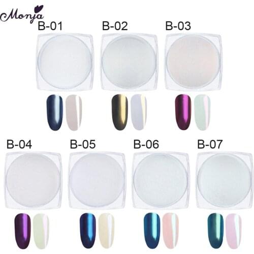 Monja Glitters For Nails