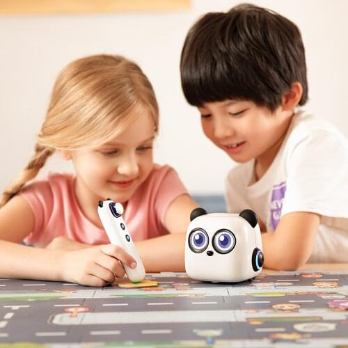 Makeblock mTiny Coding Robot Kit, early children education robot Smart Robot Toy for Kids Aged 4+, P1030089