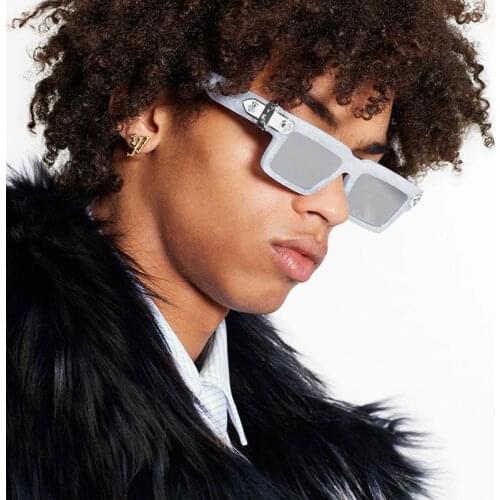 2021 New Fashion Trend Small Frame Sunglasses Women Sunglasses Men Sunglasses